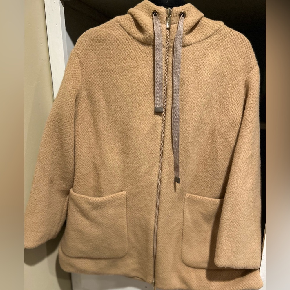 Reversible Peserico jacket